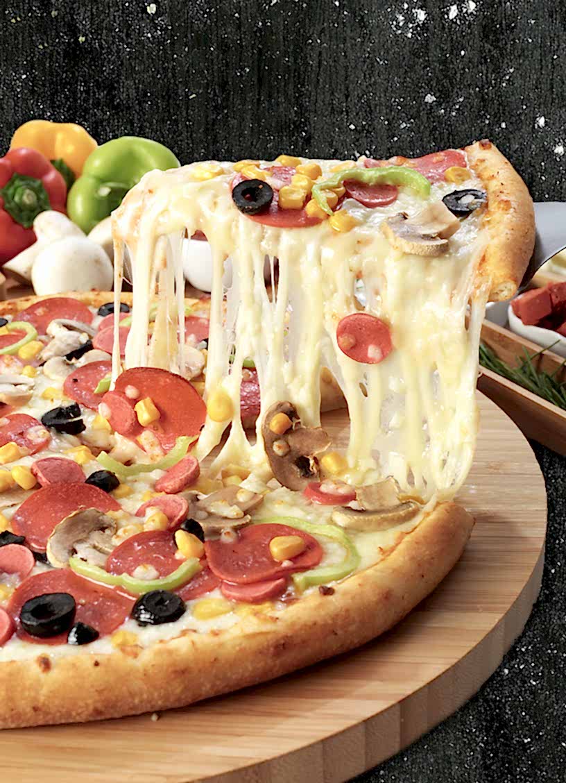 Pizza resmi