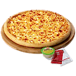 Dört Peynirli Pizza